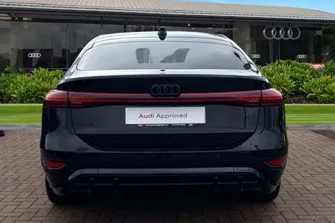 KP75GKO Audi A6 E-Tron Sportback Sportback Edition 1 e-tron performance  270,00 kW Thumbnail #5