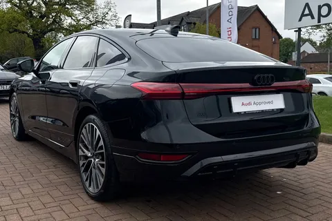 KP75GKO Audi A6 E-Tron Sportback Sportback Edition 1 e-tron performance  270,00 kW Thumbnail #9