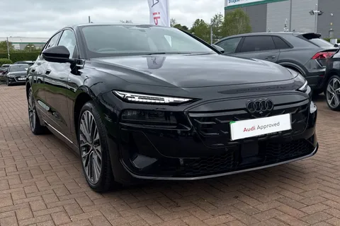 KP75GKO Audi A6 E-Tron Sportback Sportback Edition 1 e-tron performance  270,00 kW Thumbnail #10