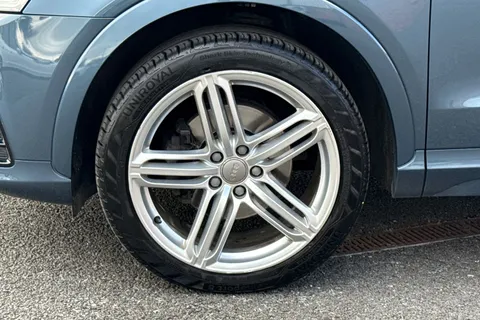 OY16BLJ Audi Q3 2.0 TDI S line Plus S Tronic quattro Euro 6 (s/s) 5dr Thumbnail #14