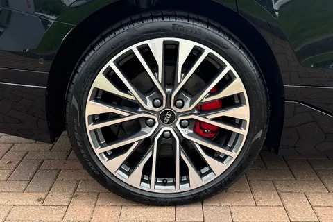 KP75GKO Audi A6 E-Tron Sportback Sportback Edition 1 e-tron performance  270,00 kW Thumbnail #11