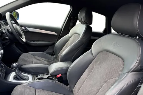 OY16BLJ Audi Q3 2.0 TDI S line Plus S Tronic quattro Euro 6 (s/s) 5dr Thumbnail #17