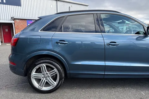 OY16BLJ Audi Q3 2.0 TDI S line Plus S Tronic quattro Euro 6 (s/s) 5dr Thumbnail #31