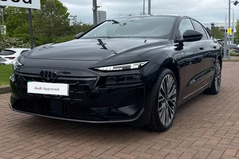 KP75GKO Audi A6 E-Tron Sportback Sportback Edition 1 e-tron performance  270,00 kW Thumbnail #27