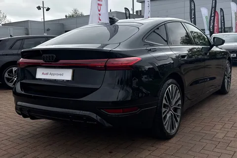 KP75GKO Audi A6 E-Tron Sportback Sportback Edition 1 e-tron performance  270,00 kW Thumbnail #28