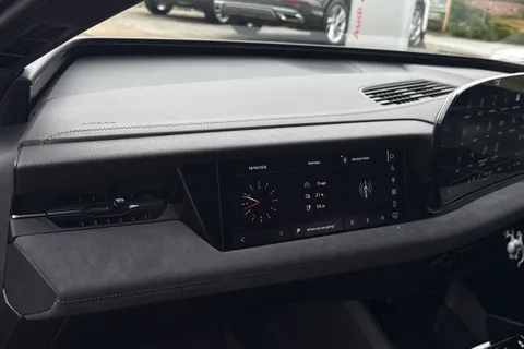 KP75GKO Audi A6 E-Tron Sportback Sportback Edition 1 e-tron performance  270,00 kW Thumbnail #37