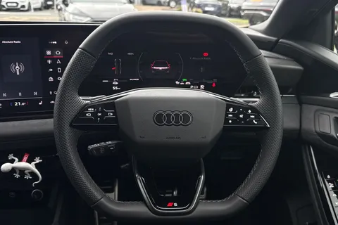 KP75GKO Audi A6 E-Tron Sportback Sportback Edition 1 e-tron performance  270,00 kW Thumbnail #47