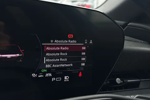 KP75GKO Audi A6 E-Tron Sportback Sportback Edition 1 e-tron performance  270,00 kW Thumbnail #51