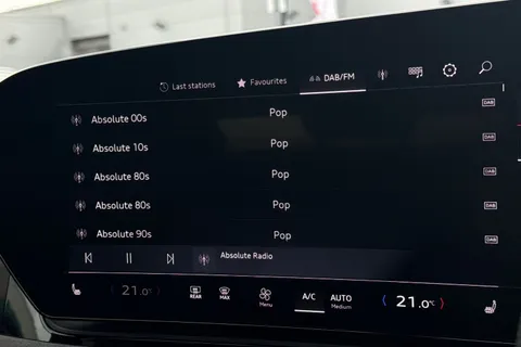 KP75GKO Audi A6 E-Tron Sportback Sportback Edition 1 e-tron performance  270,00 kW Thumbnail #54