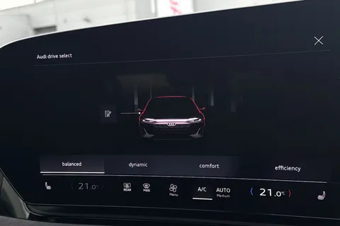 KP75GKO Audi A6 E-Tron Sportback Sportback Edition 1 e-tron performance  270,00 kW Thumbnail #57