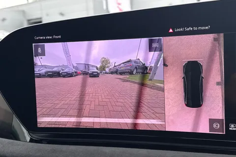 KP75GKO Audi A6 E-Tron Sportback Sportback Edition 1 e-tron performance  270,00 kW Thumbnail #58