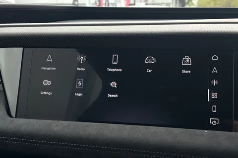 KP75GKO Audi A6 E-Tron Sportback Sportback Edition 1 e-tron performance  270,00 kW Thumbnail #60