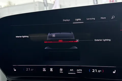 KP75GKO Audi A6 E-Tron Sportback Sportback Edition 1 e-tron performance  270,00 kW Thumbnail #61