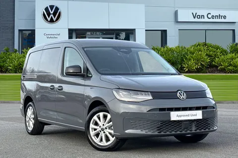 DA26UJG Volkswagen Caddy C20 Cargo Commerce Maxi Pro SWB 150 PS 1.5 TSI eHybrid 6sp DSG - Del Mileag Thumbnail #2