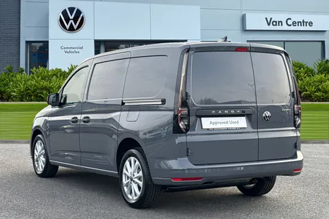 DA26UJG Volkswagen Caddy C20 Cargo Commerce Maxi Pro SWB 150 PS 1.5 TSI eHybrid 6sp DSG - Del Mileag Thumbnail #3