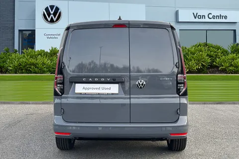 DA26UJG Volkswagen Caddy C20 Cargo Commerce Maxi Pro SWB 150 PS 1.5 TSI eHybrid 6sp DSG - Del Mileag Thumbnail #5