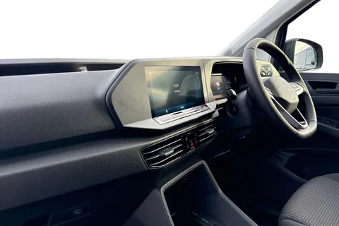 DA26UJG Volkswagen Caddy C20 Cargo Commerce Maxi Pro SWB 150 PS 1.5 TSI eHybrid 6sp DSG - Del Mileag Thumbnail #15