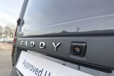 DA26UJG Volkswagen Caddy C20 Cargo Commerce Maxi Pro SWB 150 PS 1.5 TSI eHybrid 6sp DSG - Del Mileag Thumbnail #34