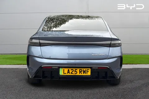 LA25RWF BYD SEAL 82.5kWh Design Auto 4dr Thumbnail #4