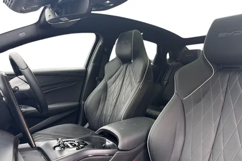 LA25RWF BYD SEAL 82.5kWh Design Auto 4dr Thumbnail #11