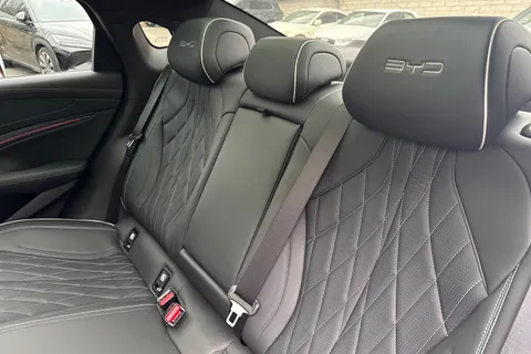 LA25RWF BYD SEAL 82.5kWh Design Auto 4dr Thumbnail #14