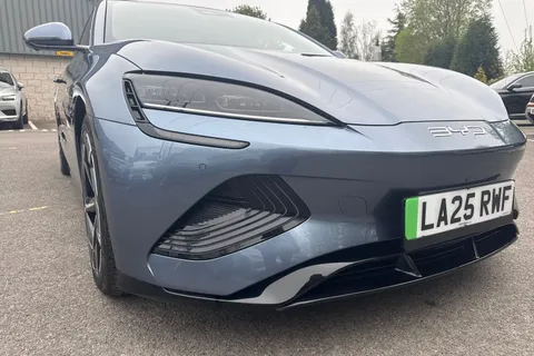 LA25RWF BYD SEAL 82.5kWh Design Auto 4dr Thumbnail #17