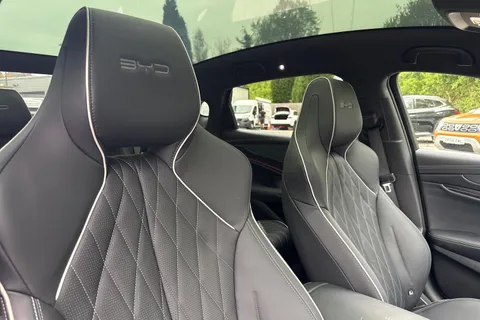 LA25RWF BYD SEAL 82.5kWh Design Auto 4dr Thumbnail #21