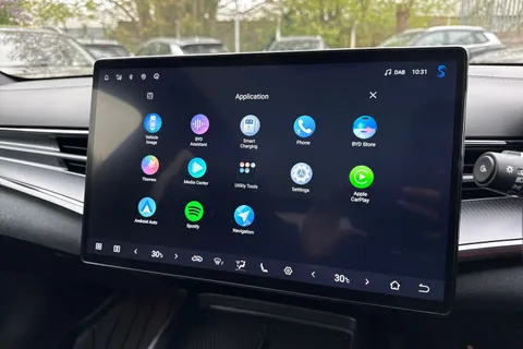 LA25RWF BYD SEAL 82.5kWh Design Auto 4dr Thumbnail #37