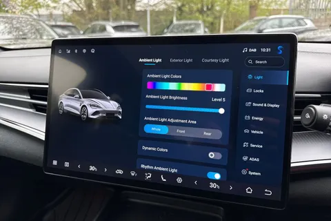 LA25RWF BYD SEAL 82.5kWh Design Auto 4dr Thumbnail #38