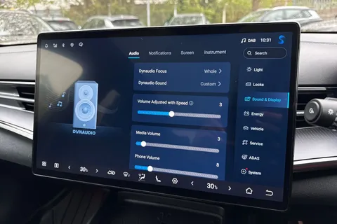 LA25RWF BYD SEAL 82.5kWh Design Auto 4dr Thumbnail #39