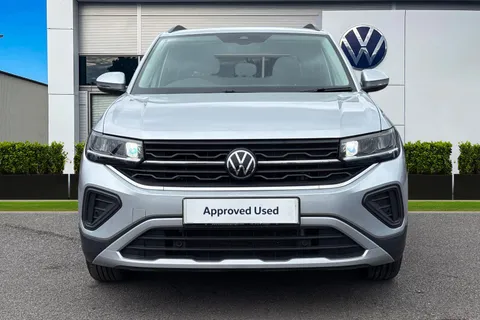 GL25FKH Volkswagen T-Cross 1.0 TSI 115 Match 5dr DSG Thumbnail #7