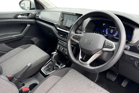 GL25FKH Volkswagen T-Cross 1.0 TSI 115 Match 5dr DSG Thumbnail #15