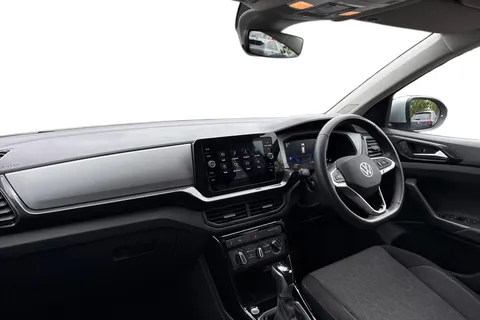 GL25FKH Volkswagen T-Cross 1.0 TSI 115 Match 5dr DSG Thumbnail #16