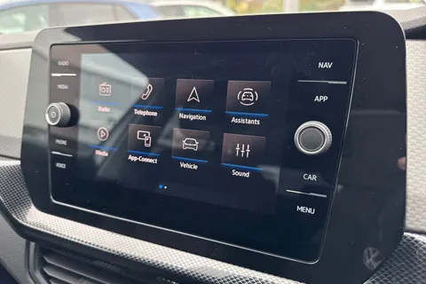 GL25FKH Volkswagen T-Cross 1.0 TSI 115 Match 5dr DSG Thumbnail #18