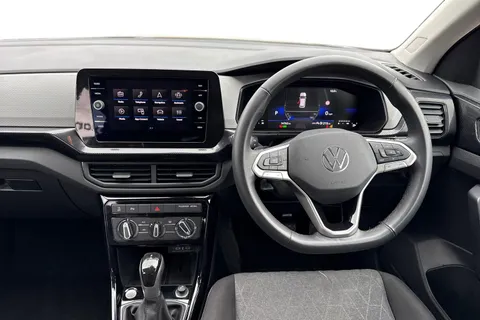 GL25FKH Volkswagen T-Cross 1.0 TSI 115 Match 5dr DSG Thumbnail #19