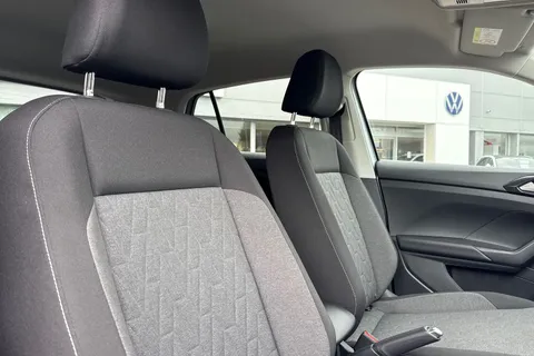 GL25FKH Volkswagen T-Cross 1.0 TSI 115 Match 5dr DSG Thumbnail #25