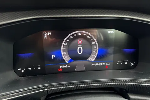 GL25FKH Volkswagen T-Cross 1.0 TSI 115 Match 5dr DSG Thumbnail #44