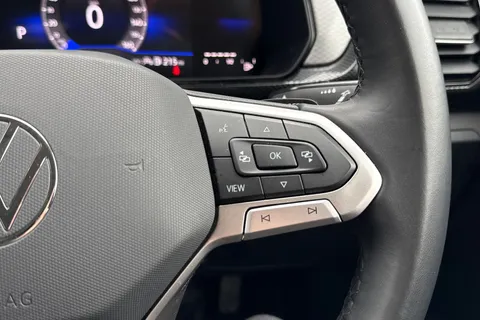 GL25FKH Volkswagen T-Cross 1.0 TSI 115 Match 5dr DSG Thumbnail #46