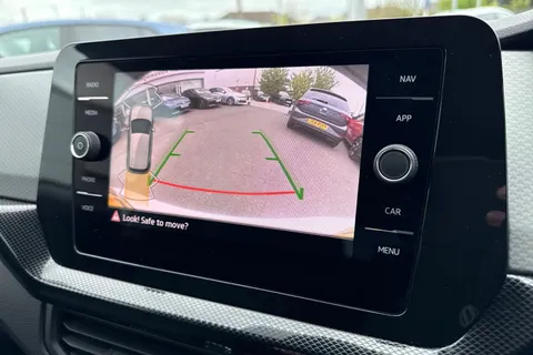 GL25FKH Volkswagen T-Cross 1.0 TSI 115 Match 5dr DSG Thumbnail #47