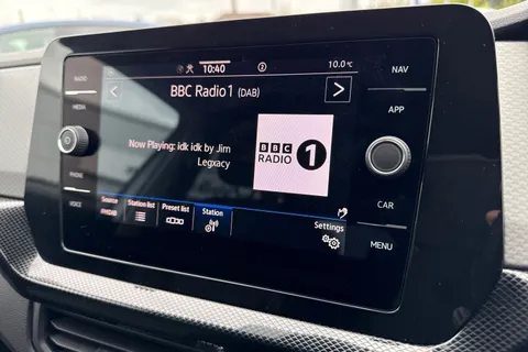 GL25FKH Volkswagen T-Cross 1.0 TSI 115 Match 5dr DSG Thumbnail #48