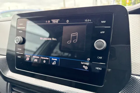 GL25FKH Volkswagen T-Cross 1.0 TSI 115 Match 5dr DSG Thumbnail #49