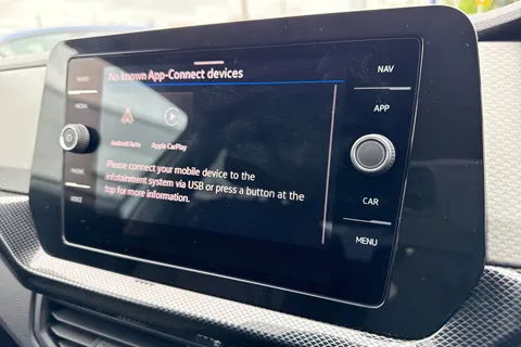 GL25FKH Volkswagen T-Cross 1.0 TSI 115 Match 5dr DSG Thumbnail #51