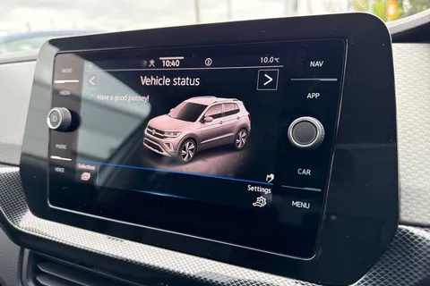 GL25FKH Volkswagen T-Cross 1.0 TSI 115 Match 5dr DSG Thumbnail #52