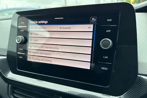 GL25FKH Volkswagen T-Cross 1.0 TSI 115 Match 5dr DSG Thumbnail #53