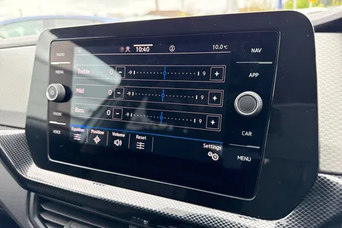 GL25FKH Volkswagen T-Cross 1.0 TSI 115 Match 5dr DSG Thumbnail #55