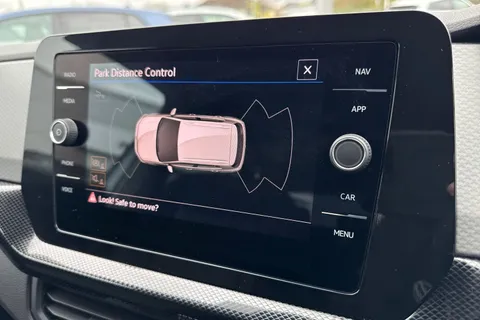 GL25FKH Volkswagen T-Cross 1.0 TSI 115 Match 5dr DSG Thumbnail #56