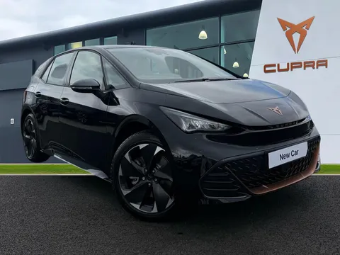 1 of 38 for CUPRA Born e-Boost 59kWh V1 Auto 5dr