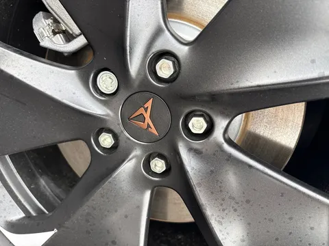 25 of 38 for CUPRA Born e-Boost 59kWh V1 Auto 5dr
