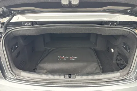 OE66YRJ Audi A3 Cabriolet 1.4 TFSI CoD S line Euro 6 (s/s) 2dr Thumbnail #7