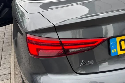 OE66YRJ Audi A3 Cabriolet 1.4 TFSI CoD S line Euro 6 (s/s) 2dr Thumbnail #8